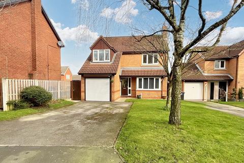 4 bedroom detached house for sale, Abbotsbury Close, Wistaston, CW2