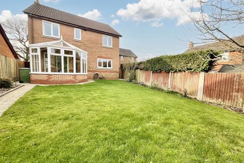 4 bedroom detached house for sale, Abbotsbury Close, Wistaston, CW2