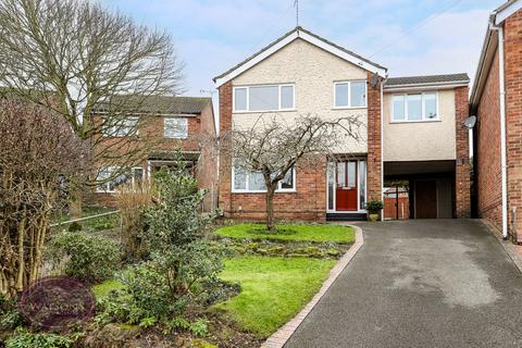 4 bedroom detached house for sale, Owlston Close, Eastwood, Nottingham, NG16