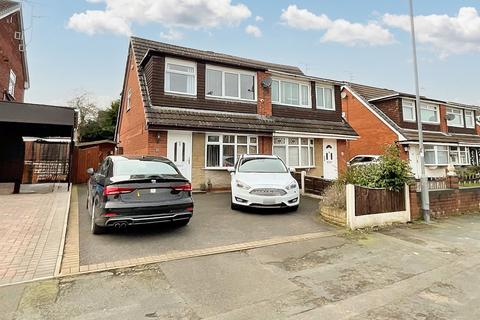 3 bedroom semi-detached house for sale, Lansdowne Road, Crewe, CW1