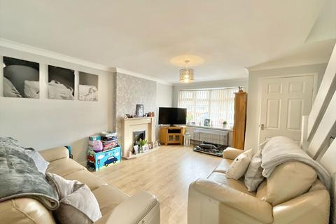 3 bedroom semi-detached house for sale, Lansdowne Road, Crewe, CW1