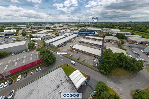 Industrial unit to rent, Lake Enterprise Park, Bergen Way, Sutton Fields Industrial Estate, Hull, East Yorkshire, HU 7OYQ