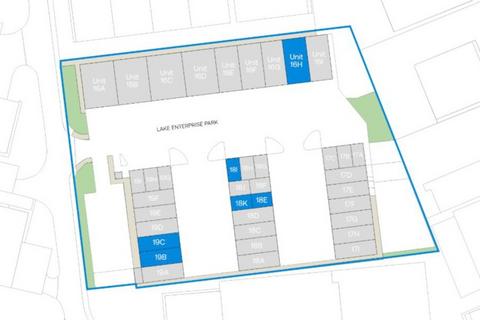 Industrial unit to rent, Lake Enterprise Park, Bergen Way, Sutton Fields Industrial Estate, Hull, East Yorkshire, HU 7OYQ