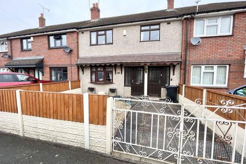 3 bedroom terraced house for sale, Haywharf Road, Brierley Hill DY5