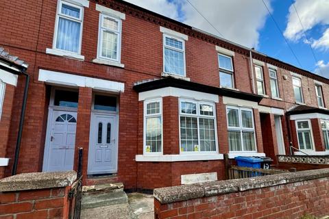 3 bedroom terraced house for sale, Milner Street, Old Trafford