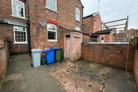 undefined, Milner Street, Old Trafford