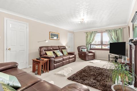 5 bedroom detached house for sale, Drummond Place, Gargunnock, FK8