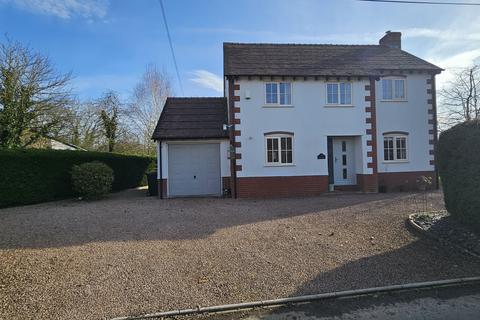 3 bedroom detached house for sale, Bushmoor SY7