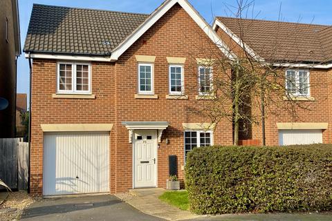 4 bedroom detached house for sale, Bradley Drive, Grantham, NG31