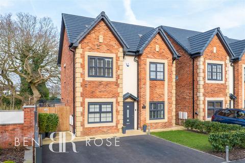 4 bedroom detached house for sale, Parkside Drive, Preston