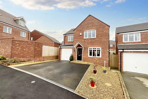 4 bedroom detached house for sale, Astral Way, Stone, ST15