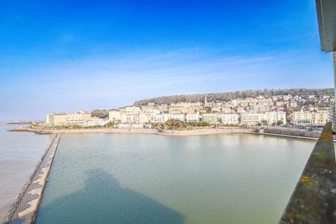 2 bedroom flat for sale, Knightstone Island. Balcony - Panoramic Sea Views