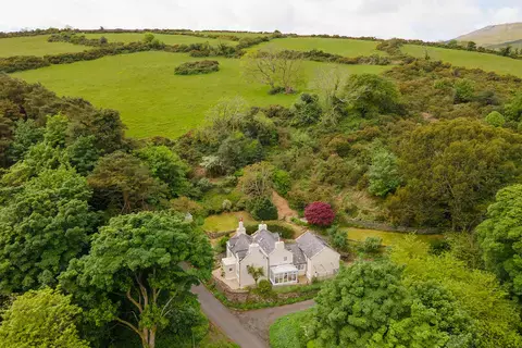 Ballachrink Cottage, Rhenab Road, Maughold