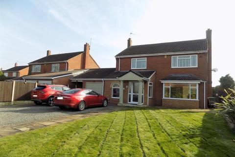 4 bedroom detached house for sale, Harby Lane, Plungar