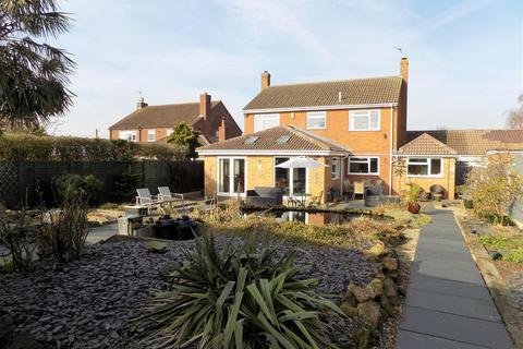 4 bedroom detached house for sale, Harby Lane, Plungar