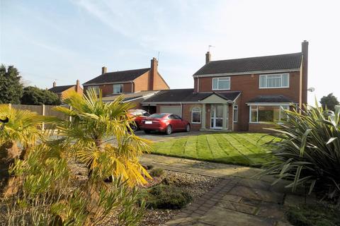 4 bedroom detached house for sale, Harby Lane, Plungar