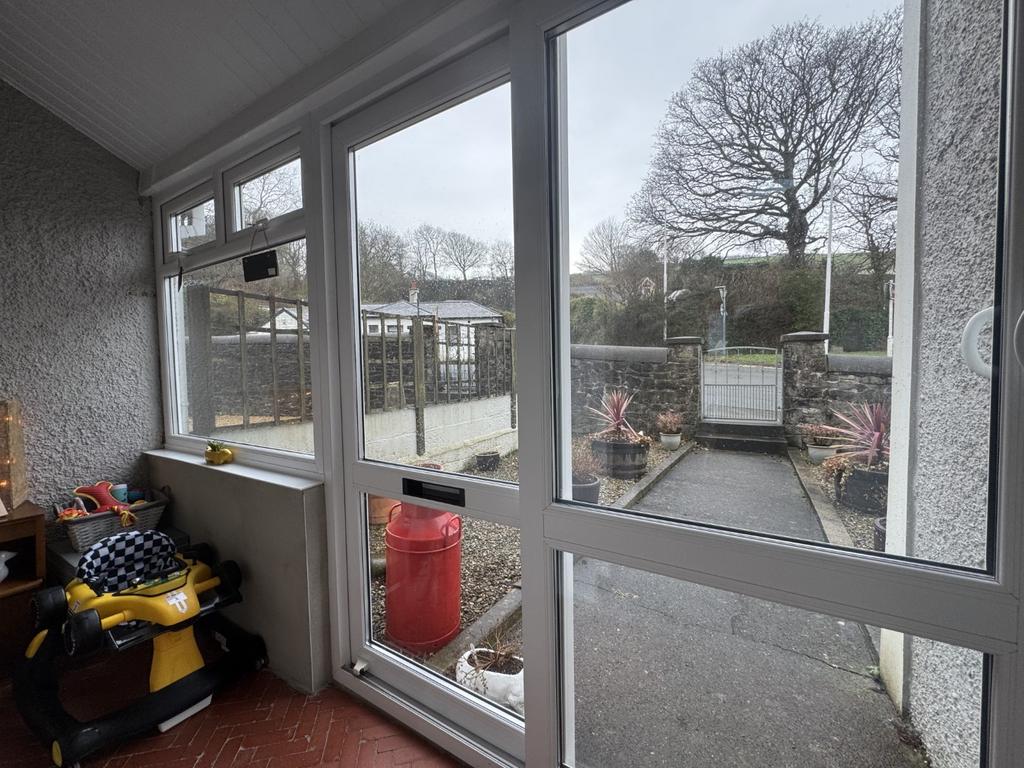 Upvc Porch stucture