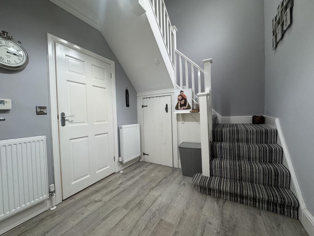 Reception Hallway