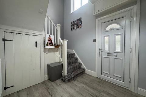 Troed Yr Allt Vicarage Hill, Aberaeron, SA46 0DY