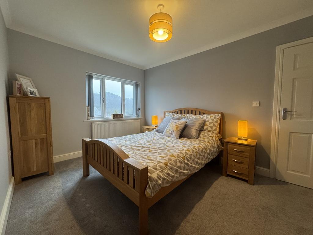 Rear Double Bedroom 3