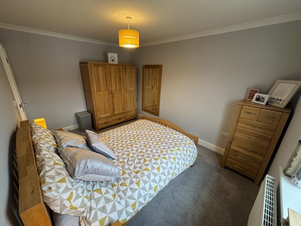 Rear Double Bedroom 3