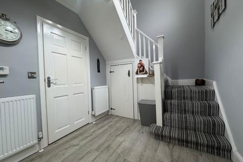 Troed Yr Allt Vicarage Hill, Aberaeron, SA46 0DY