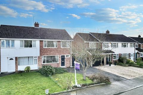 Sherwood Crescent, Market Drayton, TF9