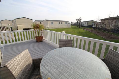 2 bedroom park home for sale, Hoburne Naish, Barton On Sea, Hampshire, BH25