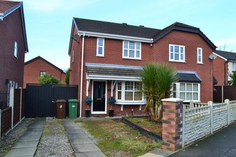 3 bedroom semi-detached house to rent, Woodville Road, Spring View, Wigan, WN3