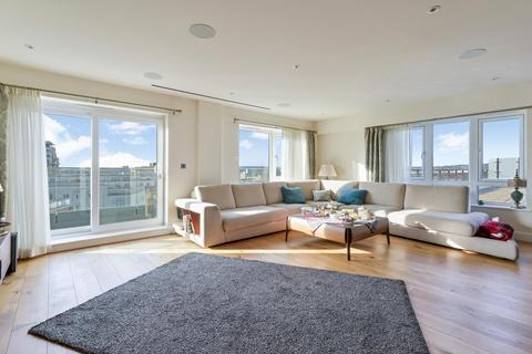 3 bedroom apartment for sale, Goldhawk House, Beaufort Square, London, NW9