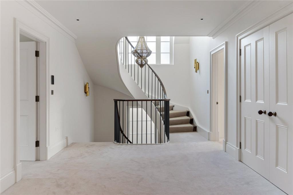First Floor Landing