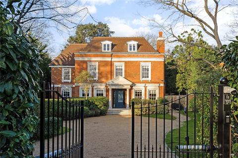 undefined, Eaton Park Road, Cobham, Surrey, KT11