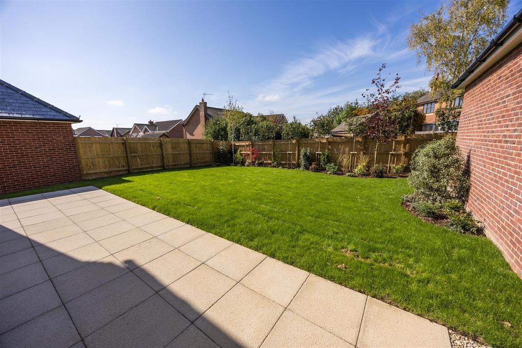 Garden and Patio