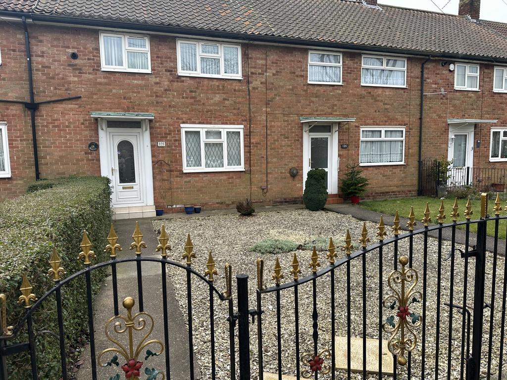 Two Bedroom Terraced Property