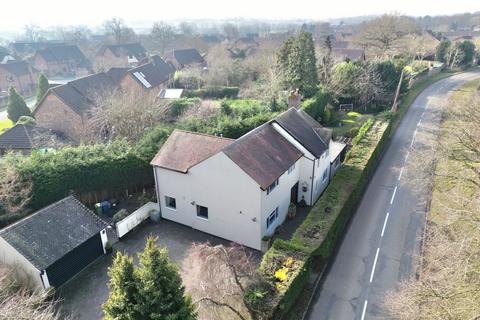 4 bedroom detached house for sale, Yarnfield Lane, Yarnfield, ST15