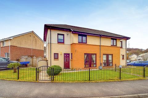 3 bedroom semi-detached house for sale, 15 Market Place, Tarbert, Argyll