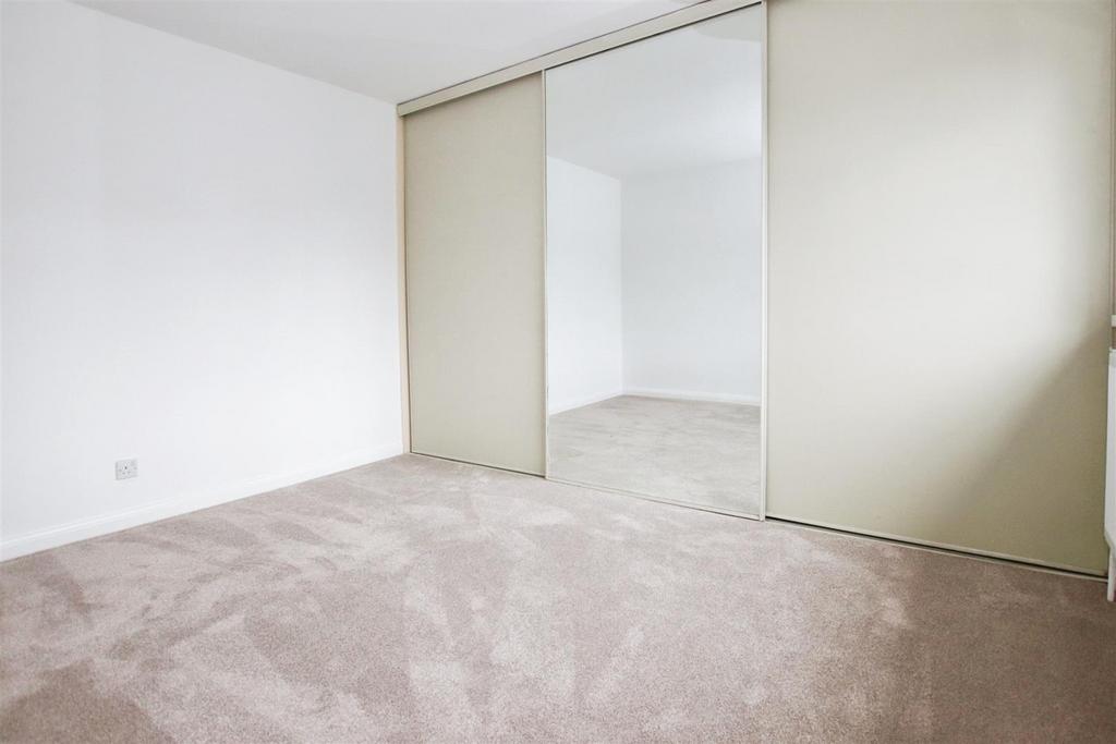 Bedroom one (front)