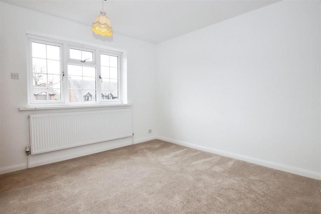 Bedroom two (front)