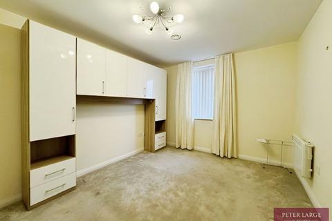 2 bedroom flat for sale, Apartment 15 Lido Grange, Sandy Lane, Prestayn, Denbighshire LL19 7AX