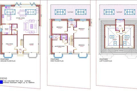 3 bedroom detached bungalow for sale, Highfield Road, Birmingham B28