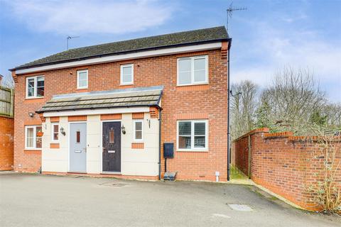 3 bedroom semi-detached house to rent, Howieson Court, Mapperley NG3