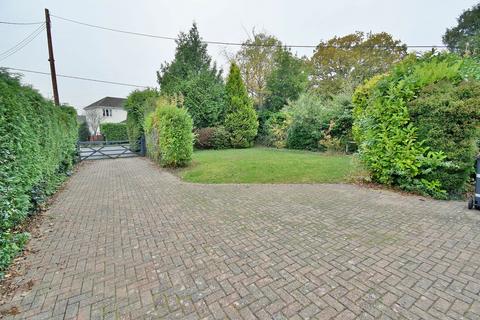 4 bedroom detached bungalow for sale, Woodside Road, Ferndown, BH22