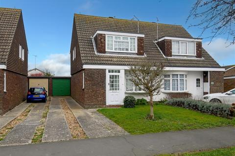 3 bedroom semi-detached house for sale, Southfields Road, Littlehampton BN17