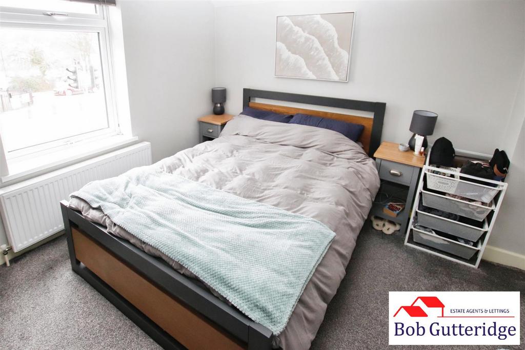 Bedroom one