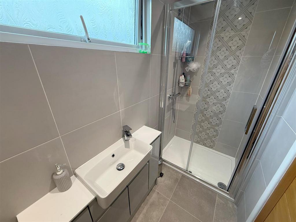 First Floor Shower Room