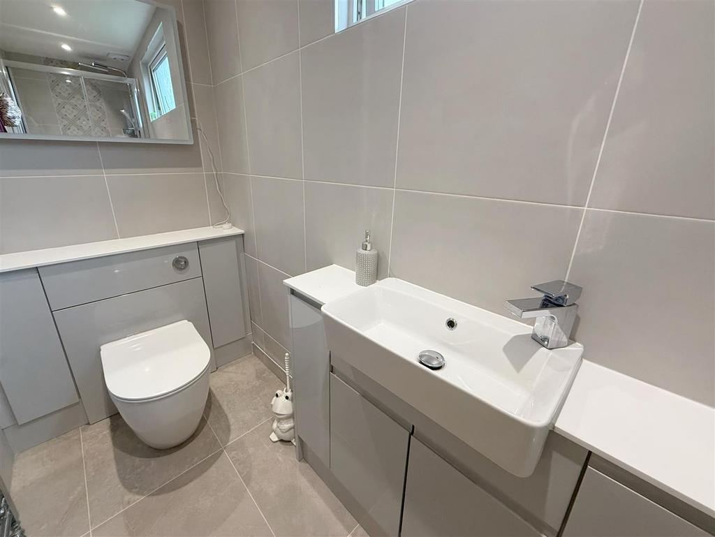 First Floor Shower Room