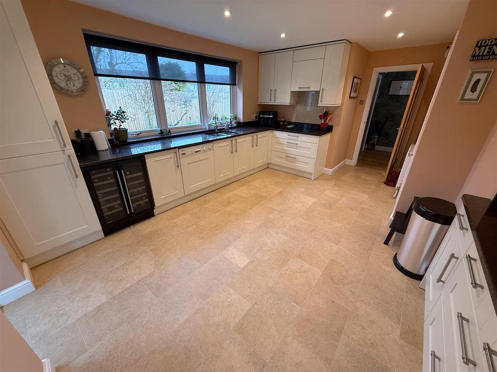 Kitchen Breakfast Room