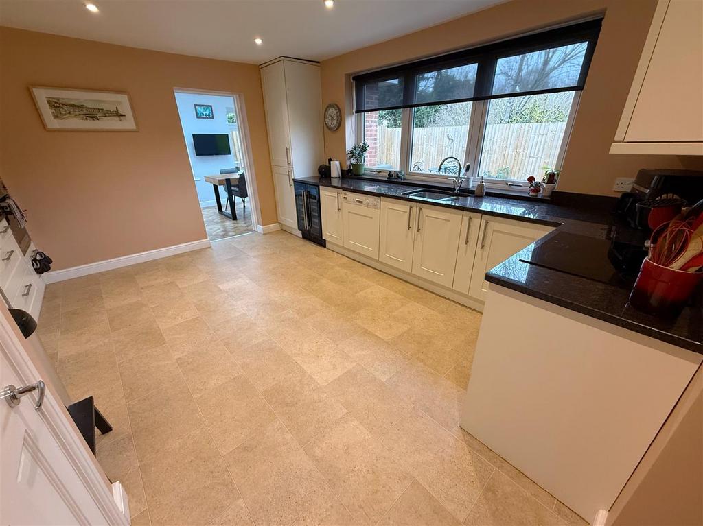 Kitchen Breakfast Room