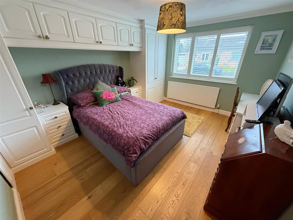Ground Floor Bedroom