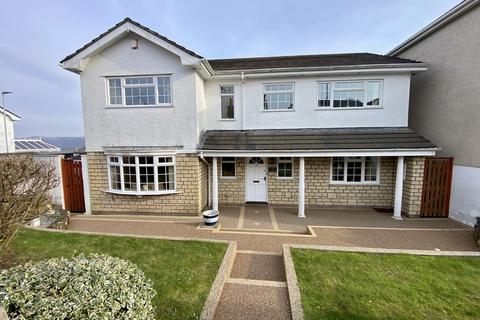 5 bedroom detached house for sale, Bishops Walk, Morriston, Swansea, City And County of Swansea.